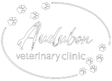 Audubon Veterinary Clinic Logo