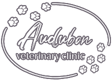 Audubon Veterinary Clinic Spokane Washington Logo 2026